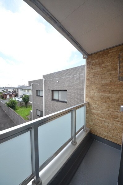 物件内観写真11　(バルコニー)