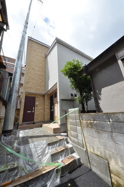 物件内観写真20　(外観・共用部分)