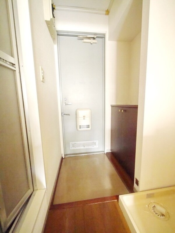 玄関(★お問い合わせはタウンハウジング聖蹟桜ヶ丘店まで★)