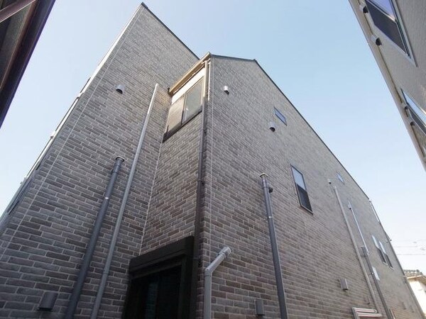外観(♪お洒落な造りの建物です♪)
