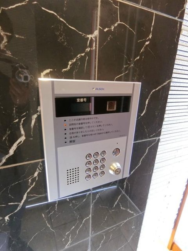 共有部分(☆オートロック付き☆)