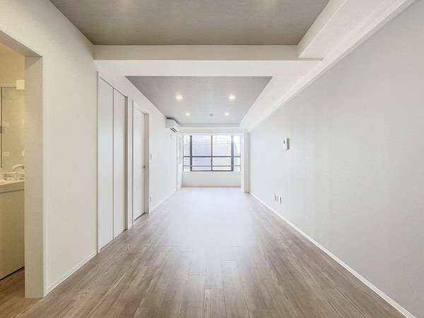 その他室内・内装(お隣のお部屋のリフォーム後のお部屋です。)