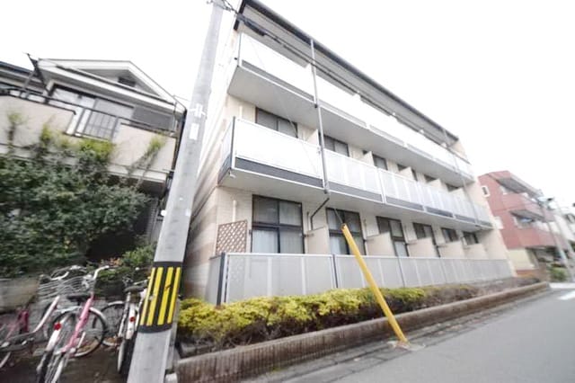 外観(外観・共用部分)