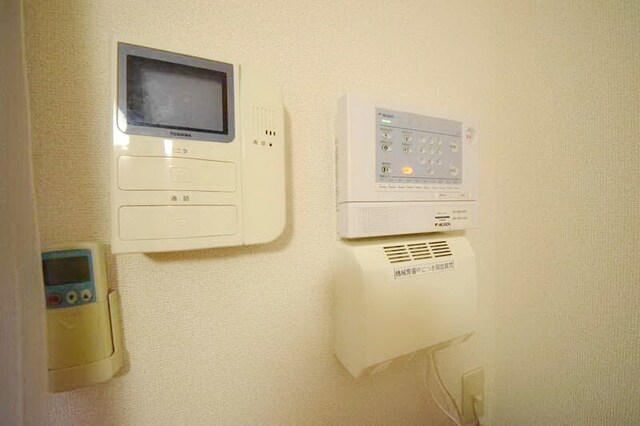 セキュリティ(室内・室内設備)