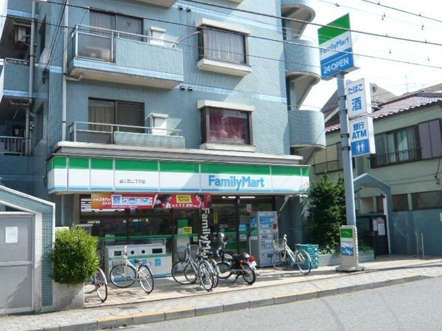 ファミリーマート国立西二丁目店