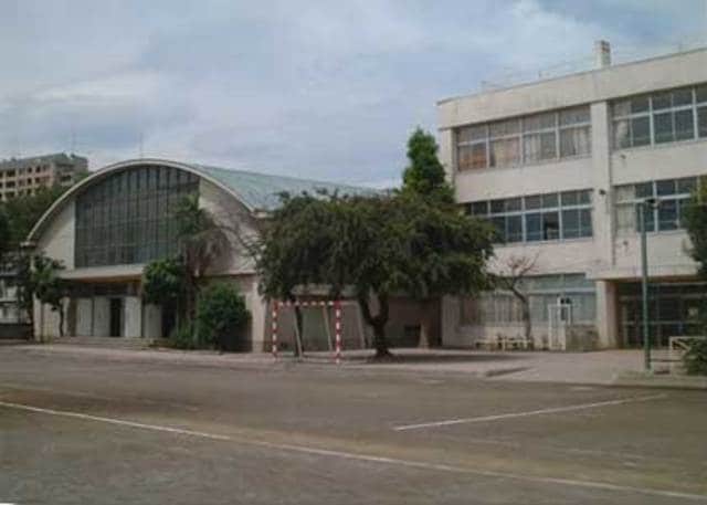 国立市立国立第二中学校