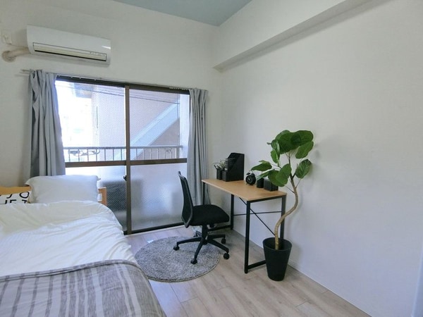 リビング・居室(＊同建物の同間取りの別のお部屋のイメージです。お部屋により…)