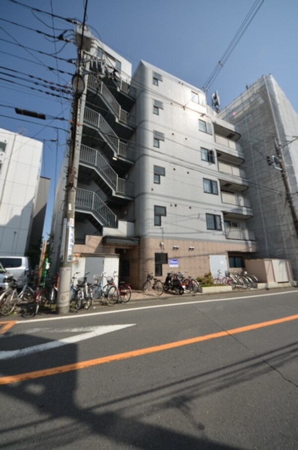 外観(外観・共用部分)