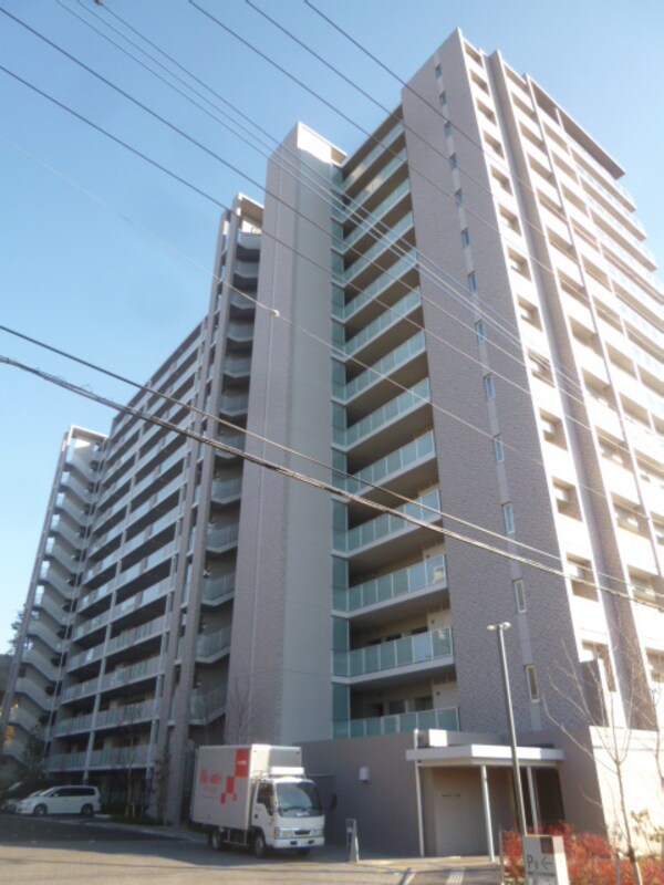 外観(★お部屋探しは、タウンハウジング多摩センター店へ★)