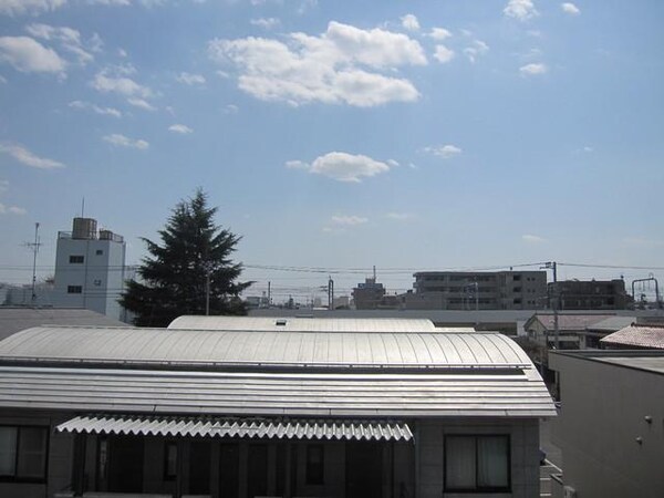 眺望(★目の前に何もありません♪★)
