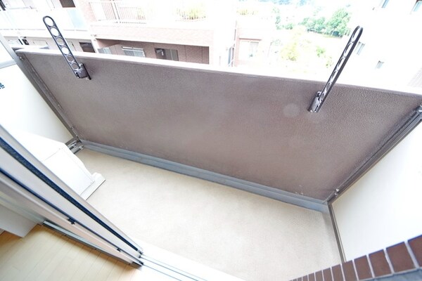 バルコニー(別部屋参考写真)