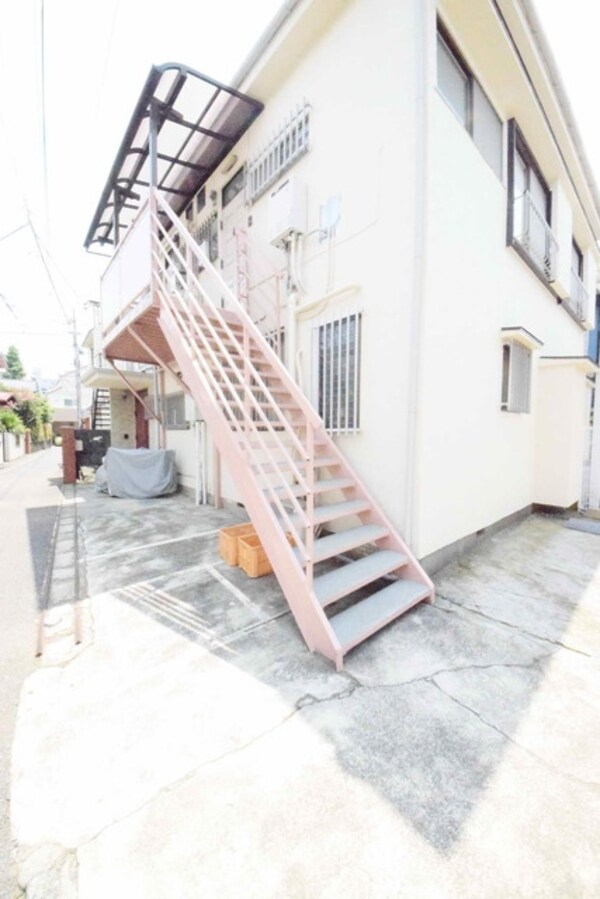 エントランス(外観・共用部分)