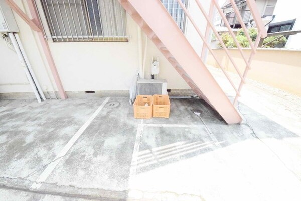 共有部分(外観・共用部分)