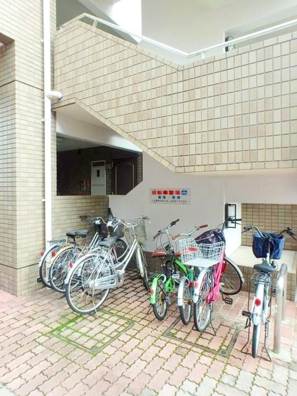 その他(★駐輪場★)