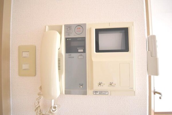 セキュリティ(★モニタ付きインターホン★)