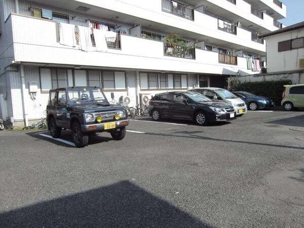 駐車場(★お問い合わせはタウンハウジングまで★)