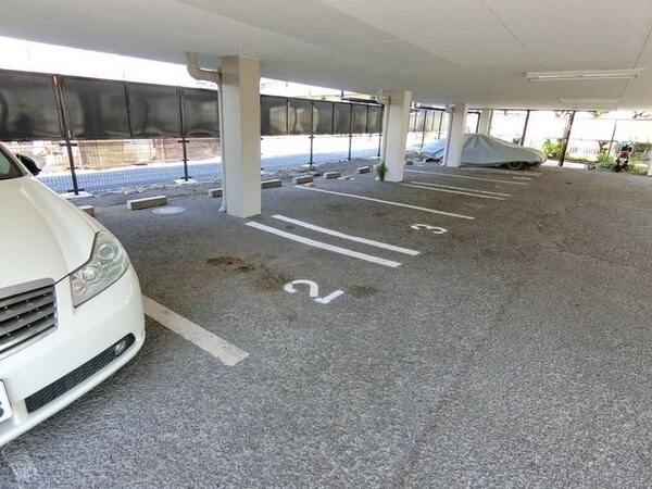 駐車場(☆駐車スペース☆)