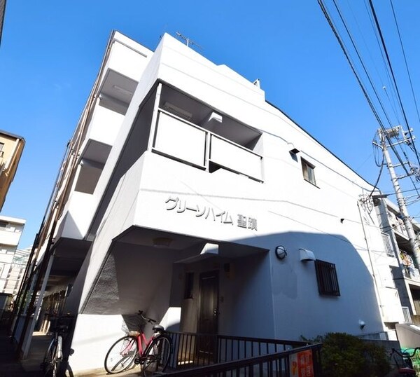 外観(★聖蹟桜ヶ丘駅徒歩５分・マンションタイプ★)