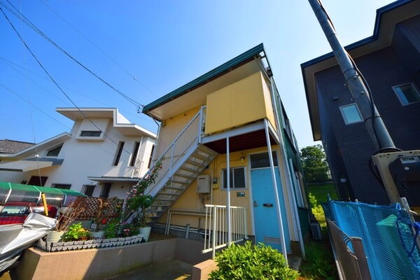 外観(★青空の似合う綺麗な外観です★)