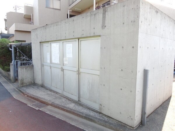 共有部分(★ごみ置き場です★)