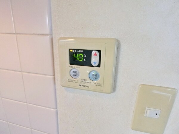 設備(☆給湯器☆)