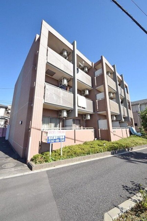 外観(★つつじヶ丘駅まで徒歩4分です★)
