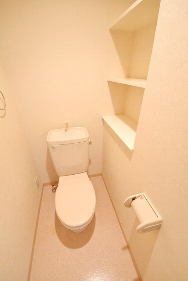 トイレ(★トイレです★)