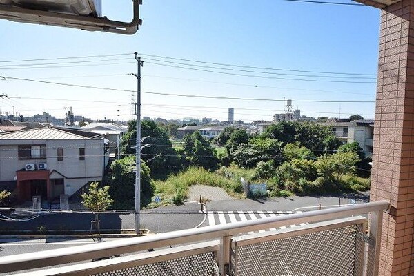 眺望(★バルコニーからの景色です★)