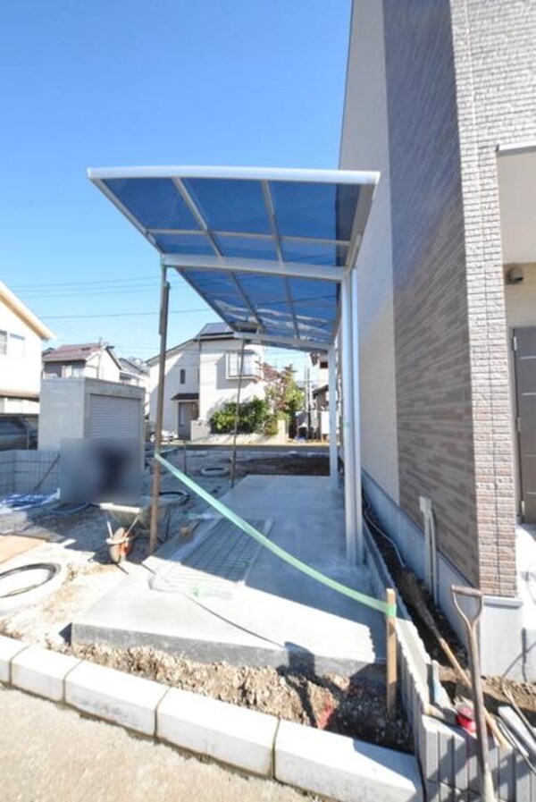 共有部分(★駐輪場★)