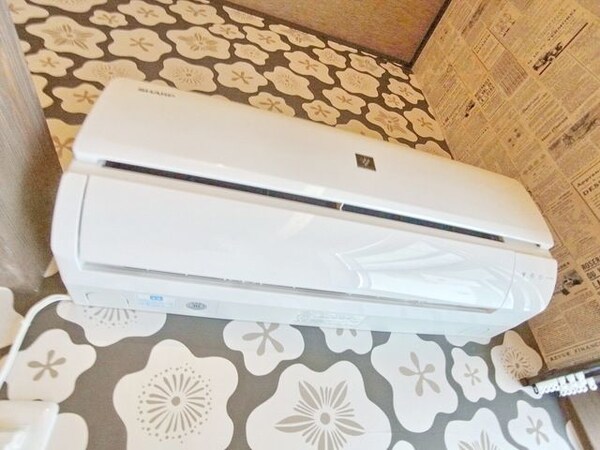 設備(☆エアコン付き☆)