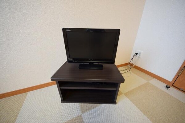 設備(★テレビとテレビ台もついています★)