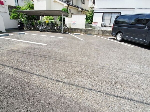 駐車場(駐車造★)