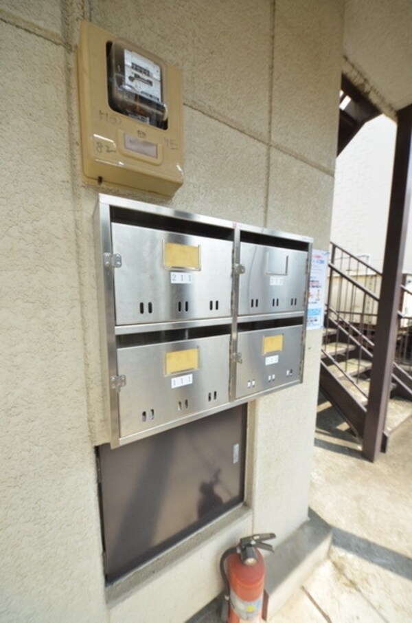 エントランス(外観・共用部分)