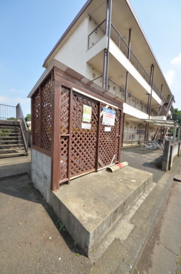 共有部分(外観・共用部分)