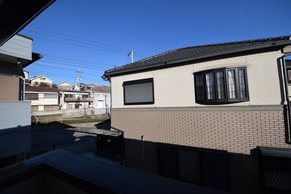 眺望(★住宅街です★)