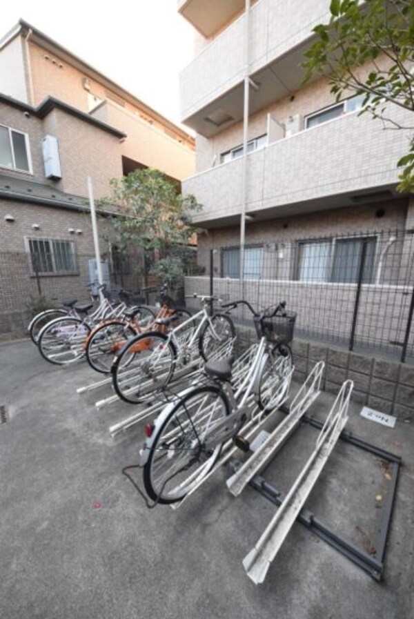 共有部分(★駐輪場★)