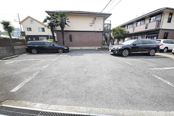 駐車場(★駐車場★)
