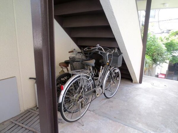 駐車場(★駐輪スペース★)