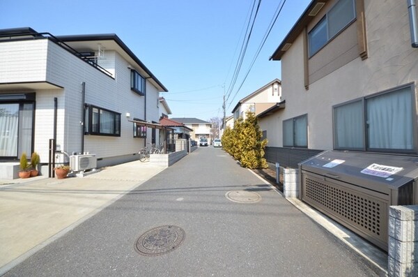 エントランス(外観・共用部分)