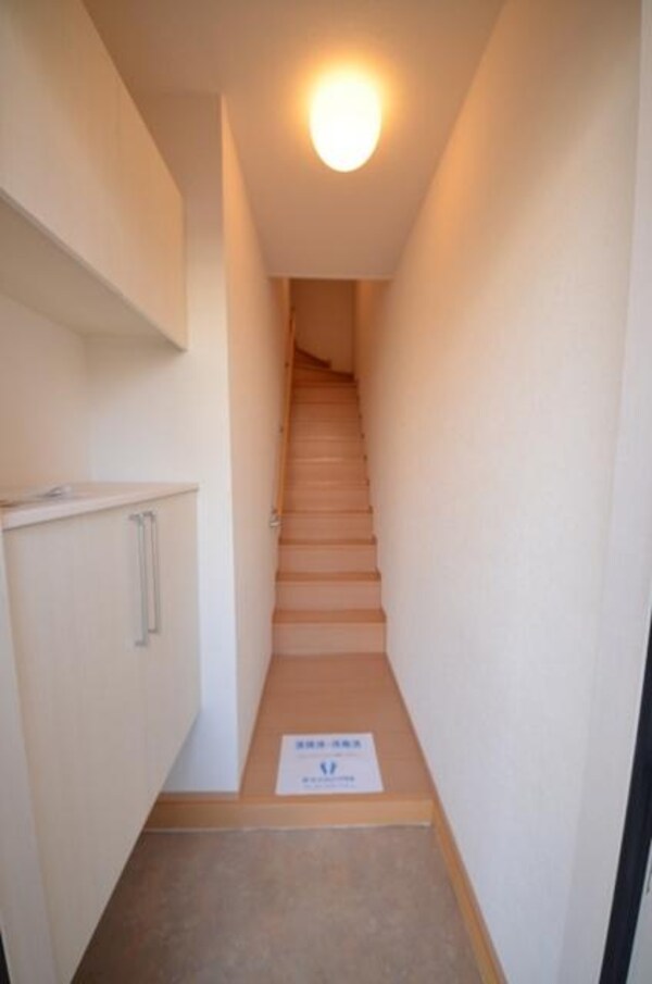 玄関(室内・室内設備)