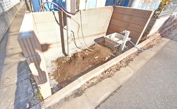 共有部分(★ゴミ置き場★)