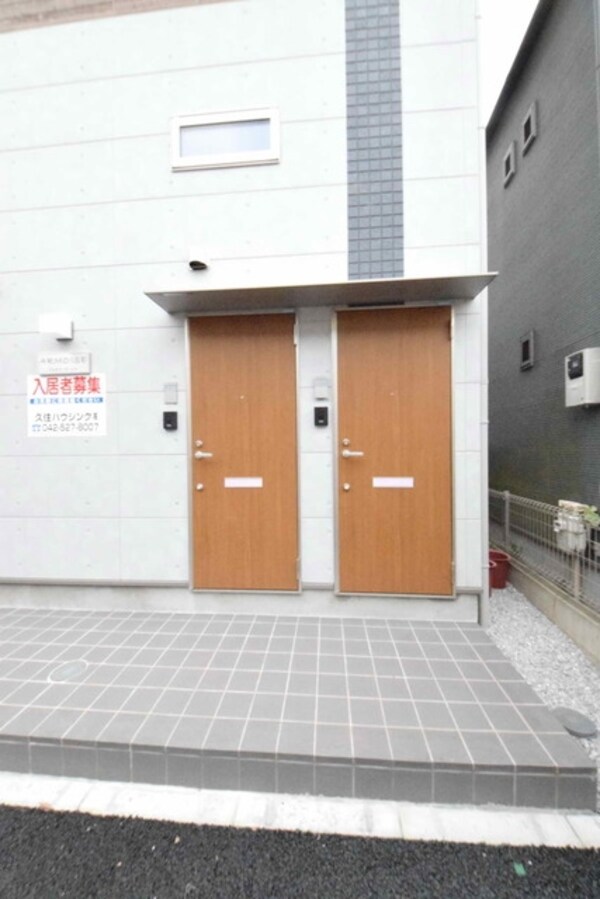 共有部分(外観・共用設備)