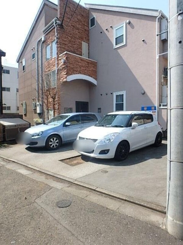 駐車場(外観・共用部分)