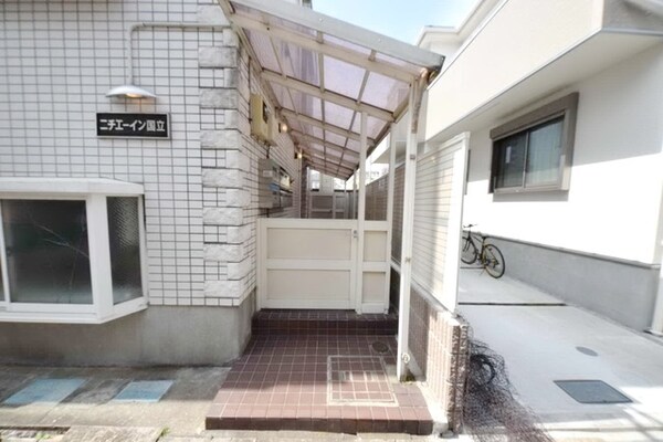 エントランス(外観・共用部分)