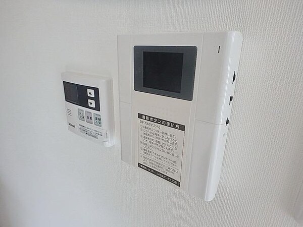 セキュリティ(★モニターホン★)