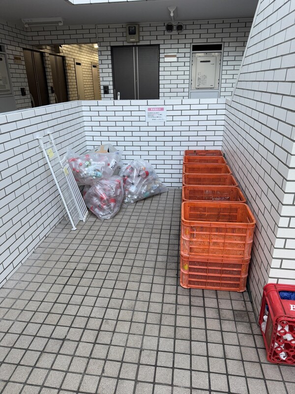 共有部分(エントランス)