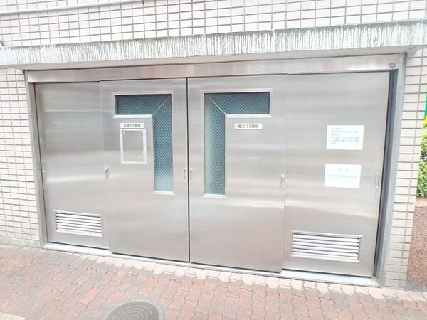 共有部分(★ゴミ置き場★)