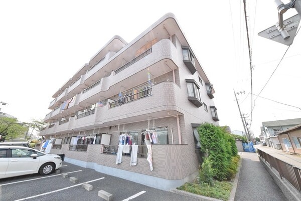 外観(☆ペット可マンションです☆)