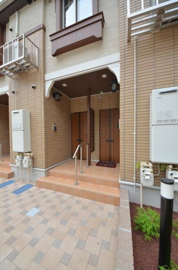 エントランス(☆写真はイメージです☆)