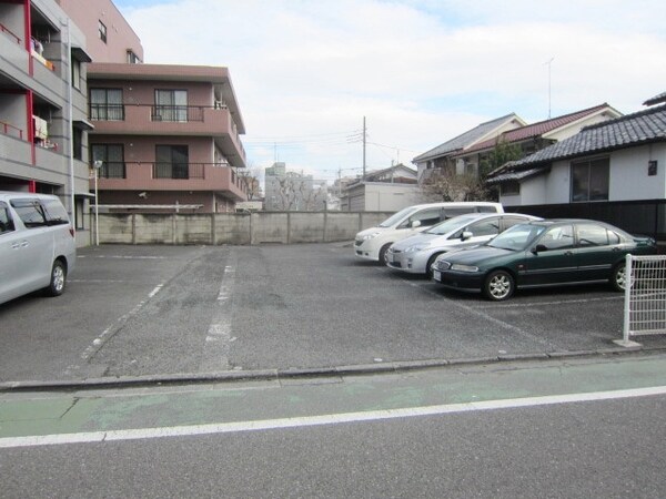 駐車場(★お問い合わせはタウンハウジングまで★)